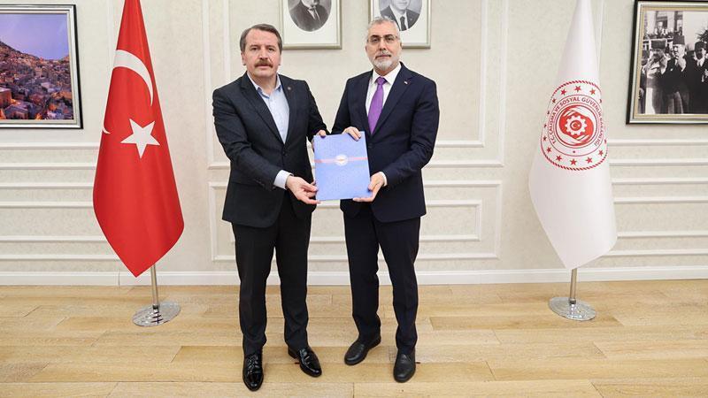 Memur-Sen Genel Başkanı Yalçın: 3600 ek gösterge çalışmasının başlamasını bekliyoruz