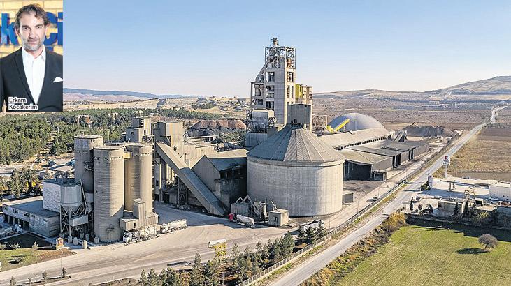 Limak ilk halka arzı çimento ile yapıyor