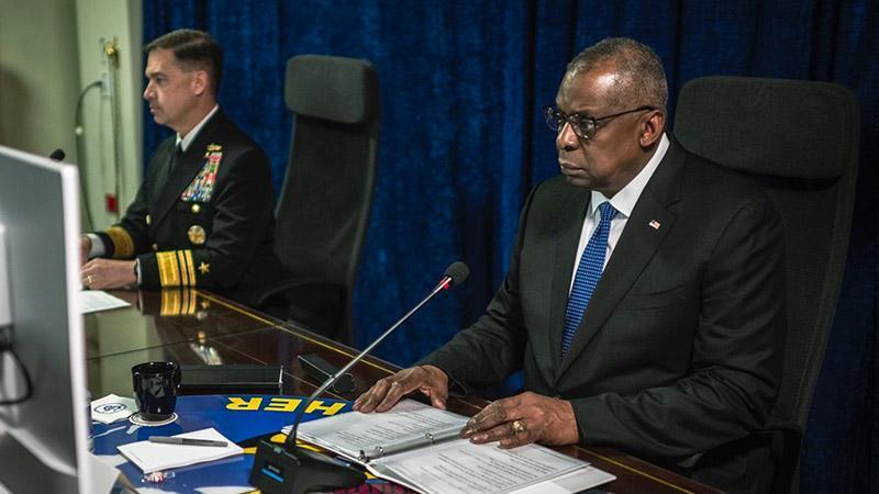 ABD Savunma Bakanı Austin taburcu oldu