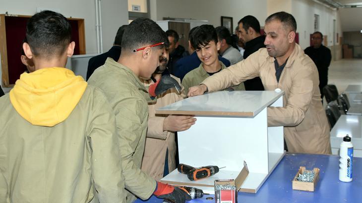 3 meslek lisesinin yıllık cirosu 15 milyon lira