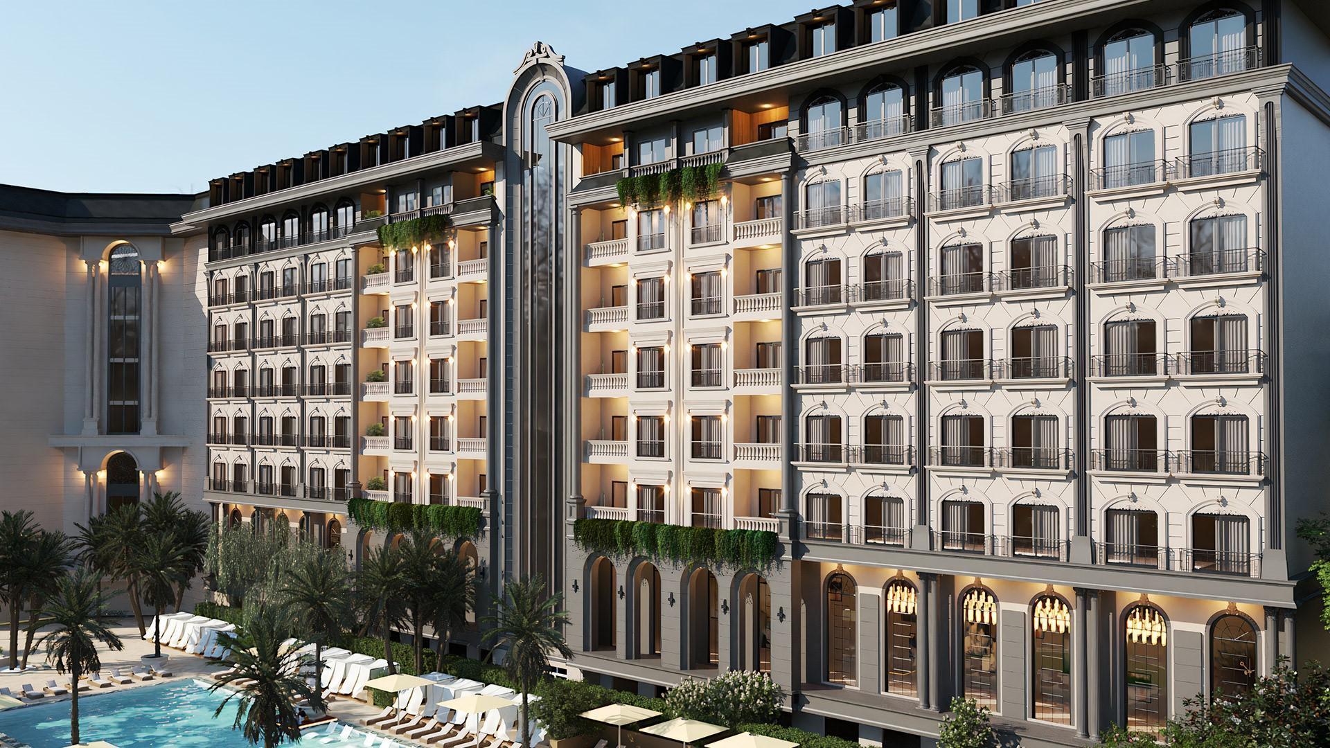 Yalova’daki Terma Garden projesinde sona gelindi