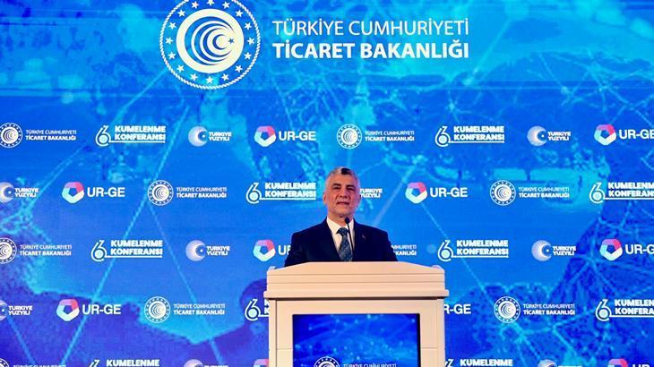 “Hizmetler ihracatımızı 200 milyar dolara çıkarma azmindeyiz”