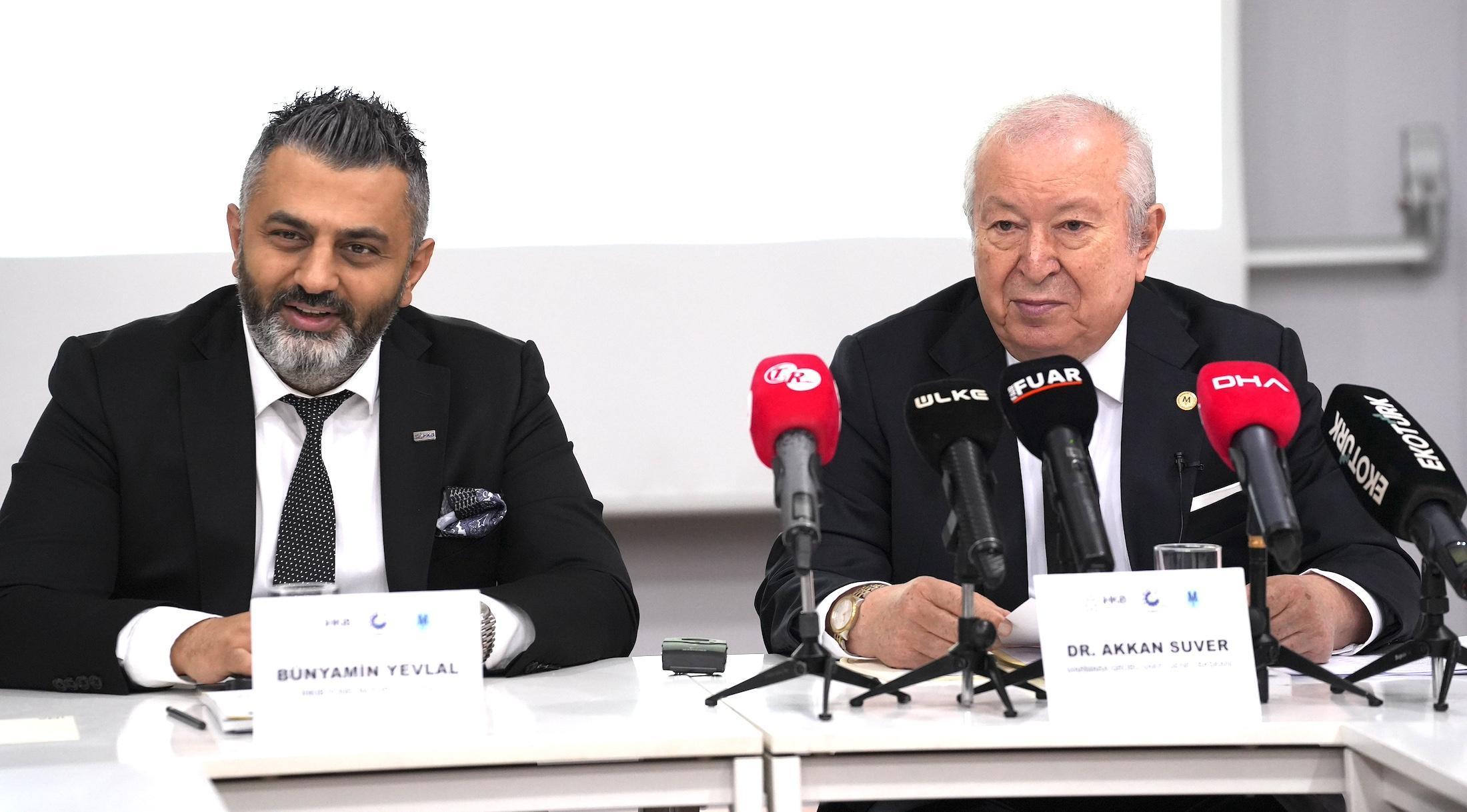 Avrasya Ekonomi Zirvesi’ne geri sayım başladı