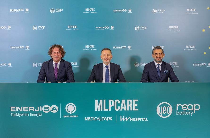 Sağlıkta temiz enerji dönemi: 4 ildeki GES ile 73 bin ton karbon salımının önüne geçilecek