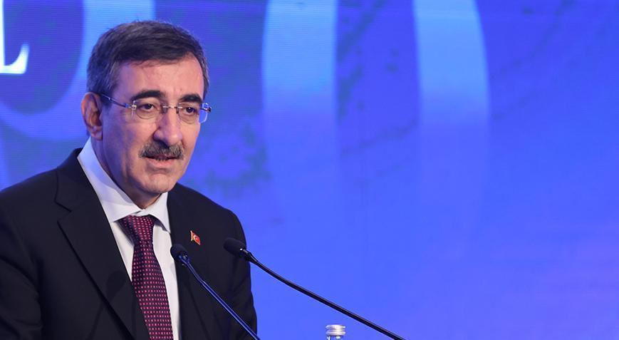 Cumhurbaşkanı Yardımcısı Yılmaz’dan enflasyon açıklaması: Yıl ortasında düşüşleri hep birlikte göreceğiz