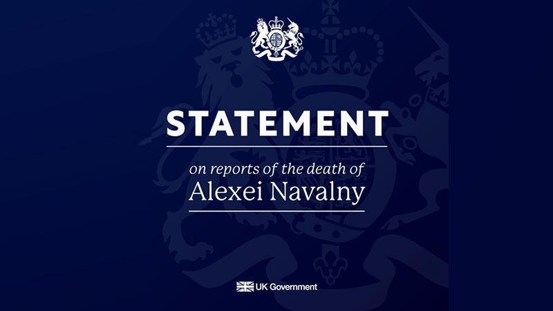 İngiltere: Navalny’nin ölümüyle ilgili soruşturma açılmalı