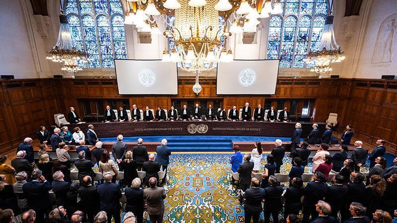 Hamas’tan adalet divanı kararıyla ilgili açıklama