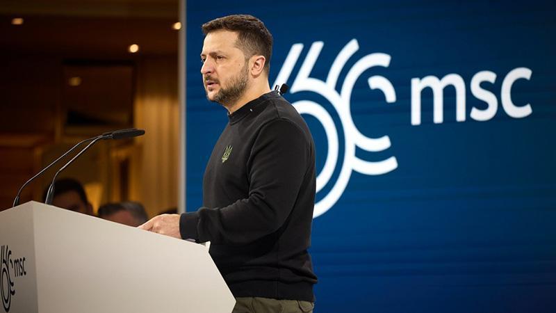 Zelenski’den Avdiivka açıklaması: Silahlar gelene kadar hayat kurtarıcı bir hamle