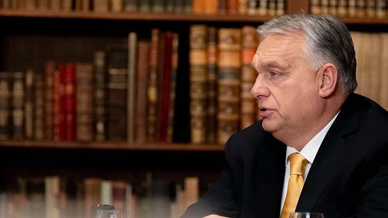 Orban: Parlamento bahar oturumunda İsveç’in NATO üyeliğini onaylayabilir