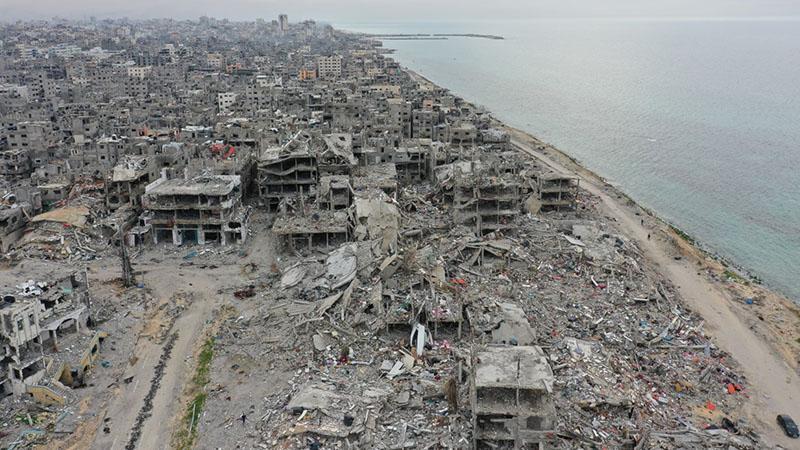 UNRWA: Gazze’de insanlar kirli su içiyor, bulaşıcı hastalıklar artıyor