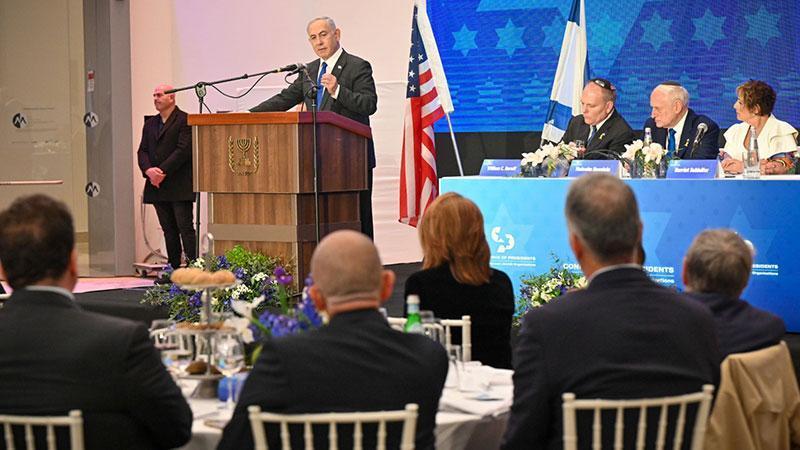 Netanyahu: Katar, Hamas’a kimsenin yapamadığı baskıyı yapabilir