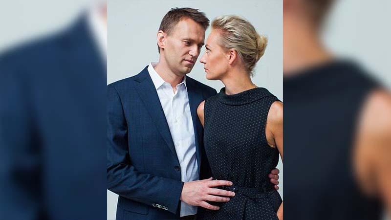 Navalni’nin eşi Yulia Navalnaya, AB Dışişleri Konseyi’ne katılacak