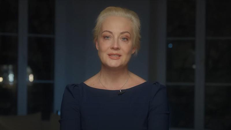 Yulia Navalnaya: Putin’in neden bunu yaptığını biliyoruz, yakında söyleyeceğiz