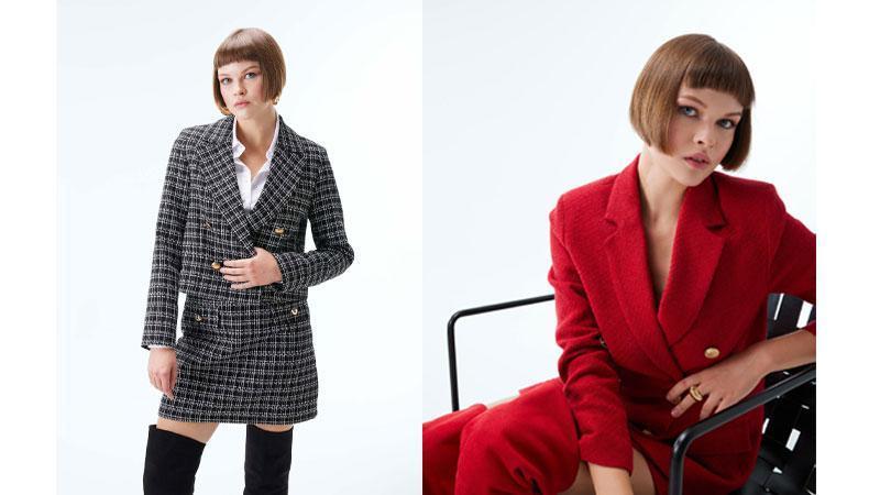 DeFacto Tüvit koleksiyonu çıkardı