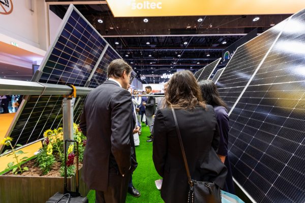 World Future Energy Summit, temiz enerjiye geçiş hedefini güçlendirecek