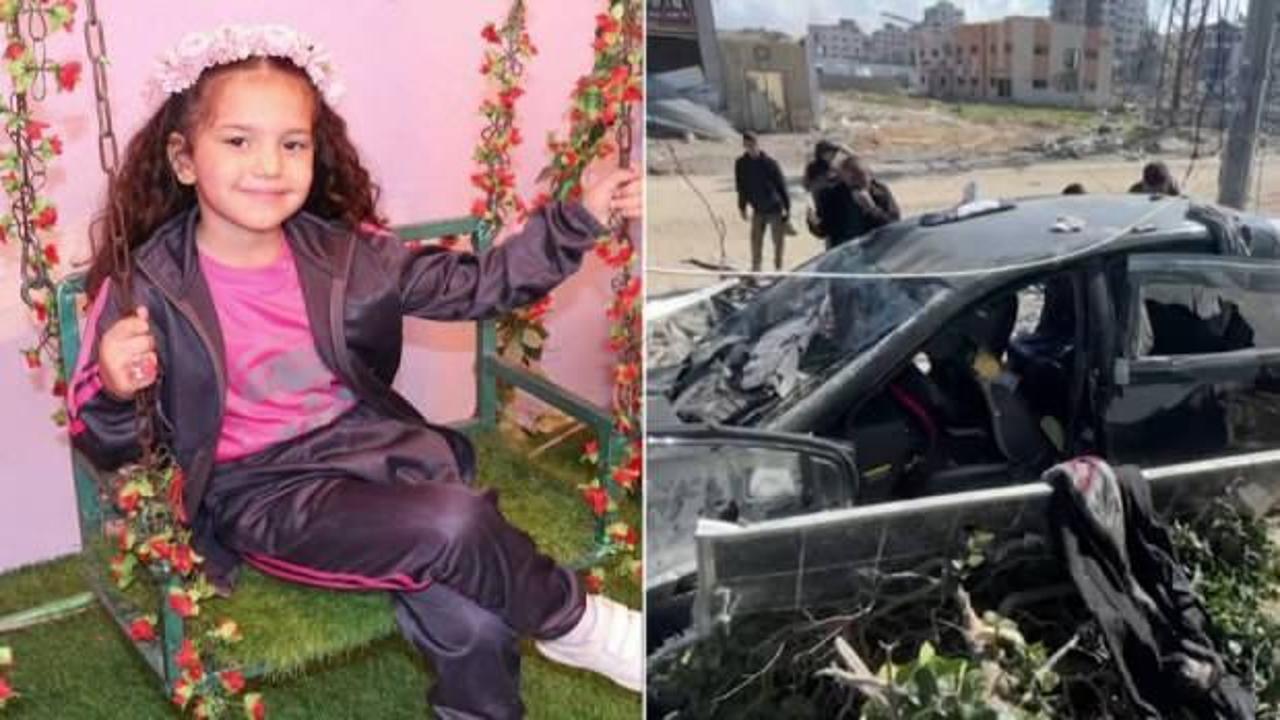 6 yaşındaki Hind’in “yürek burkan” yeni ses kayıtları yayınlandı