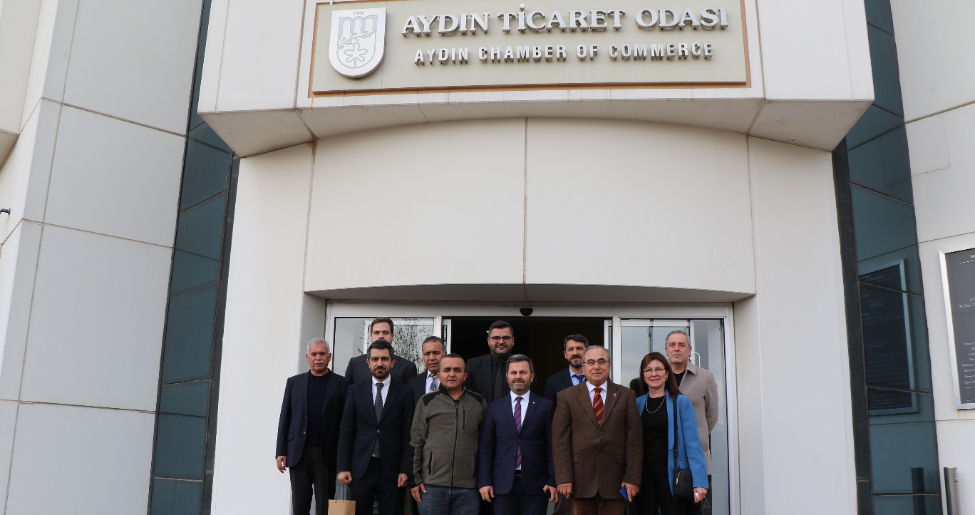 OSBÜK TDİOSB İHTİSAS KURULU TOPLANTISI, AYDIN’DA YAPILDI