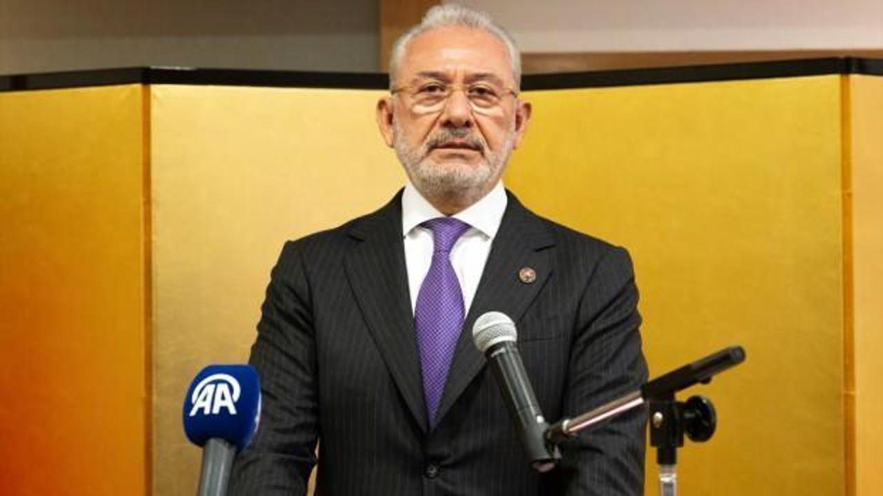 Tosyalı Holding Yönetim Kurulu Başkanı’na Japonya Büyükelçiliği’nden ödül