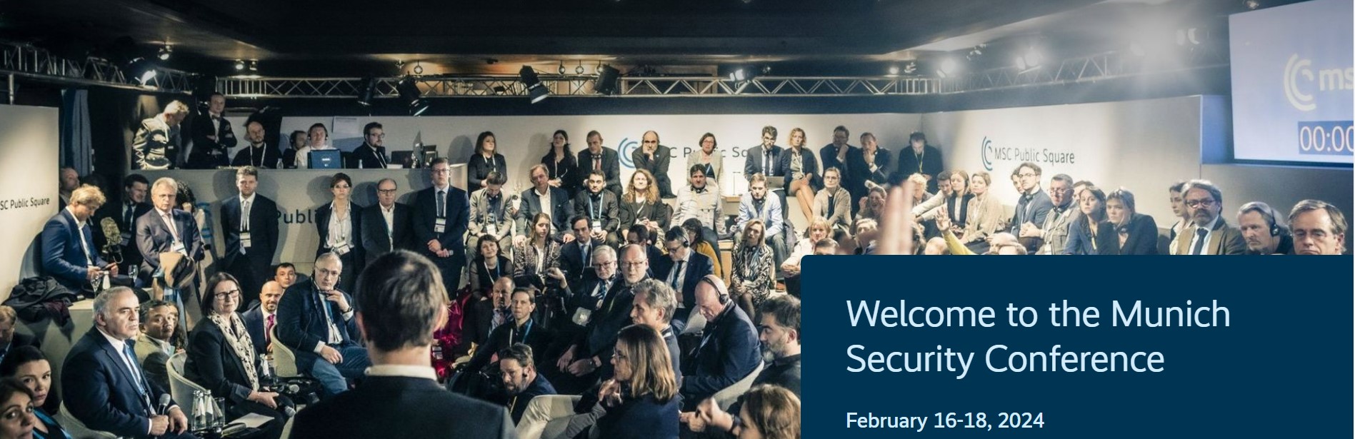 Münih Güvenlik Konferansı’nın odağında Ukrayna ve NATO olacak