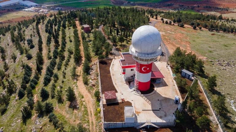 Türkiye geliştirdi: 1 milyon kilometrekarelik alanı izleyecek!