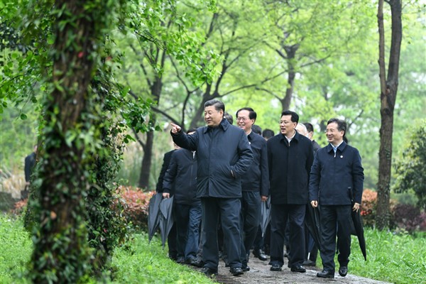 “Gelecek nesillere güzel sulak alanlar bırakmak”