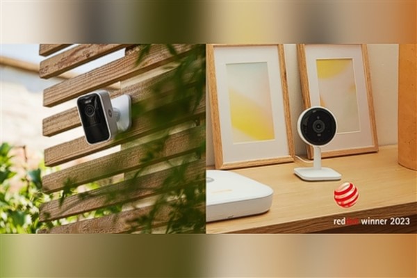 Yeni Yale Akıllı Kamera serisi prestijli Red Dot Ödülünü kazandı