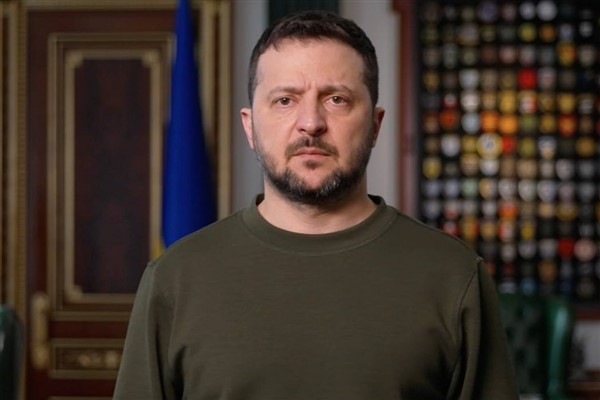 Zelenski: “Bağımsızlığımızı yok etmeye yönelik girişimlerin üzerinden 10 yıl geçti”