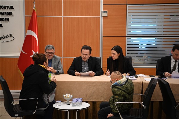 Tuzla’da “Randevusuz Halk Günü” buluşmalarında 50 bininci kişiye ulaşıldı