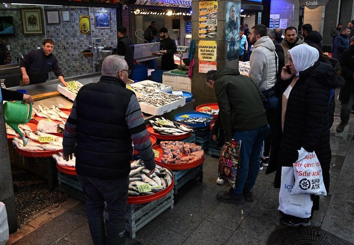 Trabzon'da istavritin fiyatında düştü!