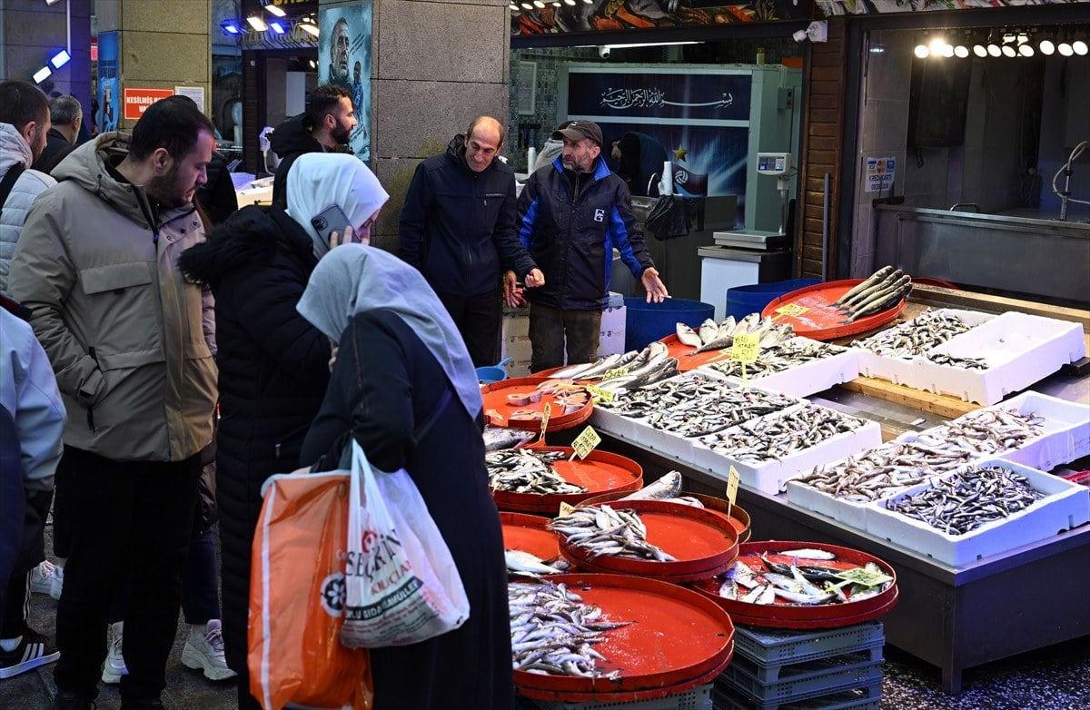 Trabzon'da istavritin fiyatında düştü!