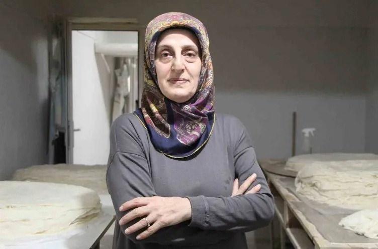 Devlet desteğiyle tesis kurdu! Günde 350 kiloluk üretim yapıyor