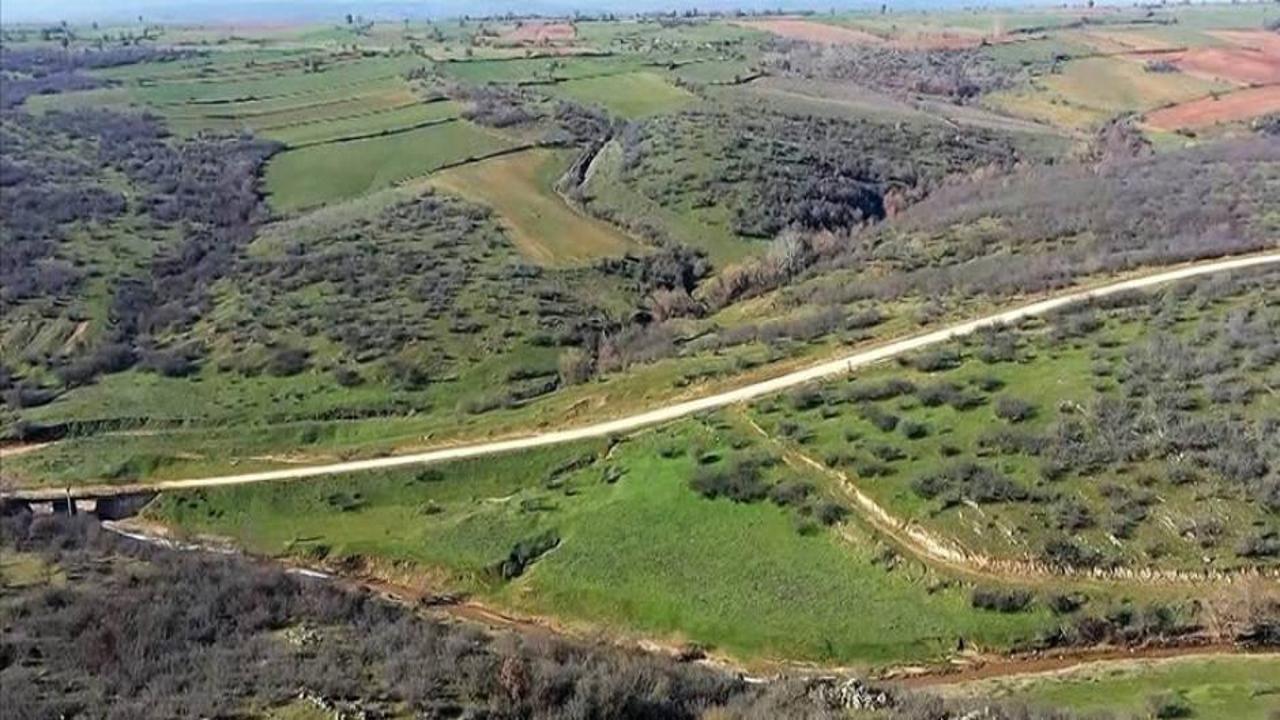 800 milyon liralık projede sayım başladı! 8 bin futbol sahası büyüklüğünde etki sağlayacak