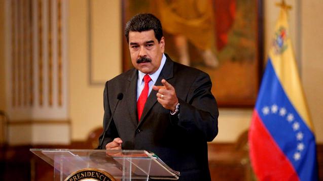 Venezuela'dan ABD açıklaması! Maduro'dan karşı hamle! Meclis'te kabul edildi