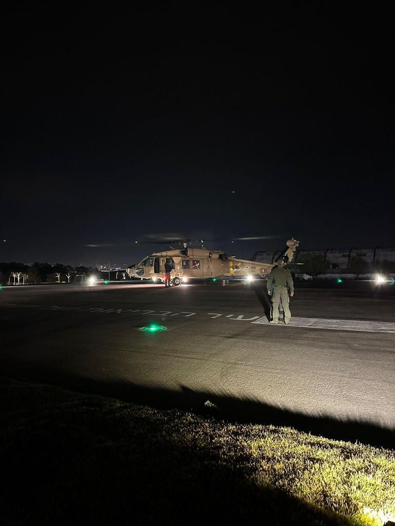 IDF, 2 İsrailli rehinenin kurtarıldığını duyurdu