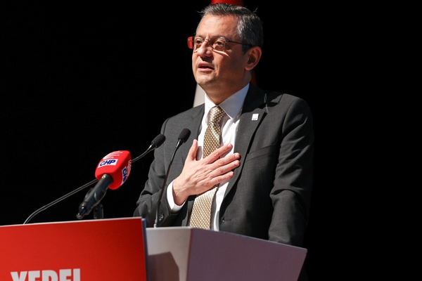 CHP Genel Başkanı Özel’den şehit Kadir Dingil için taziye mesajı