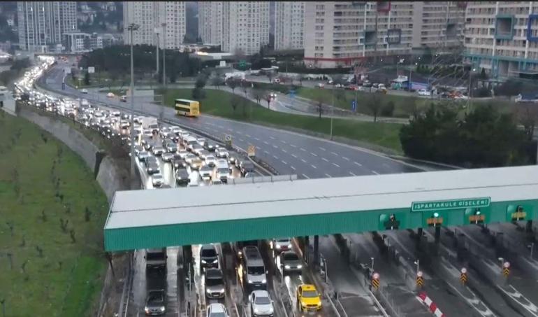 İstanbul trafiğini rahatlatacak adım! Gişeler kalkıyor, SGS geliyor