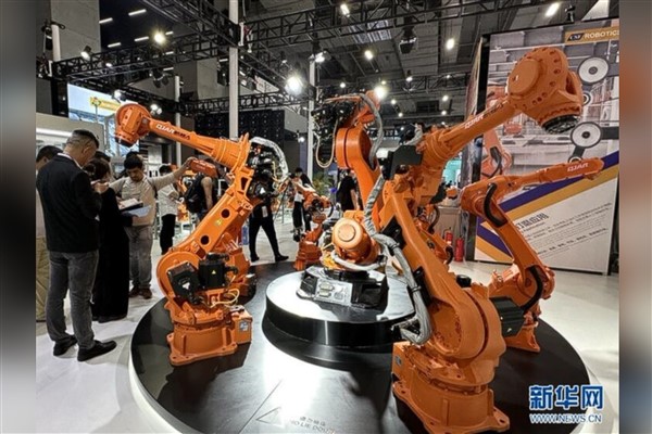 İleri işgücü Çin ekonomisinin motoru