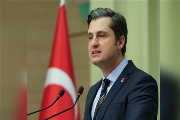 Yücel: “Manisa’da, İzmir’de ve tüm Türkiye’de yereldeki başarımızla iktidara yürüyeceğiz”