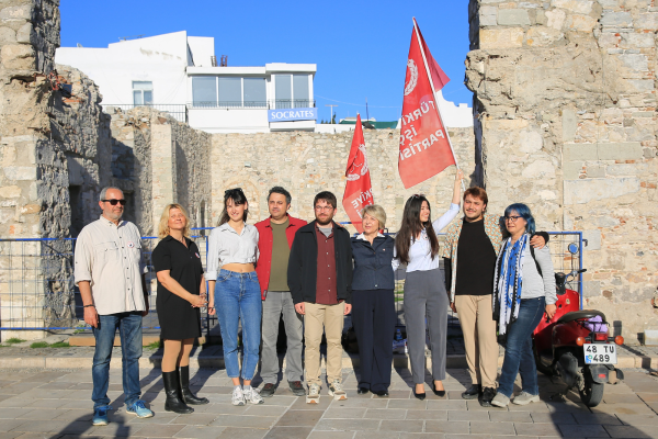 Türkiye İşçi Partisi Bodrum’da iddialı