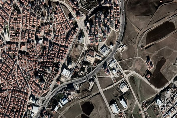 “Pursaklar Alternatif Giriş Katlı Kavşak” projesi hayata geçiriliyor