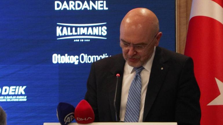 Türkiye-Yunanistan İş Forumu'nda birlik mesajı