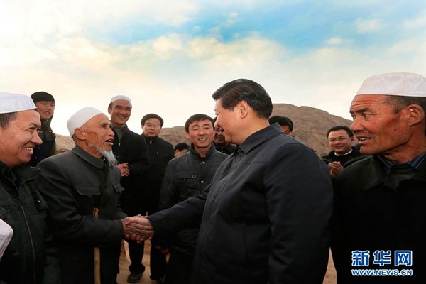 Xi Jinping’ın Bahar Bayramı’nın ayak izleri