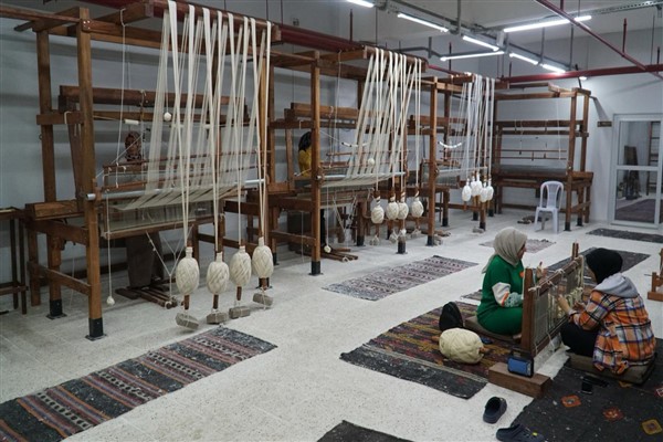 Culhacılık, kurulan atölyelerde geliştiriliyor