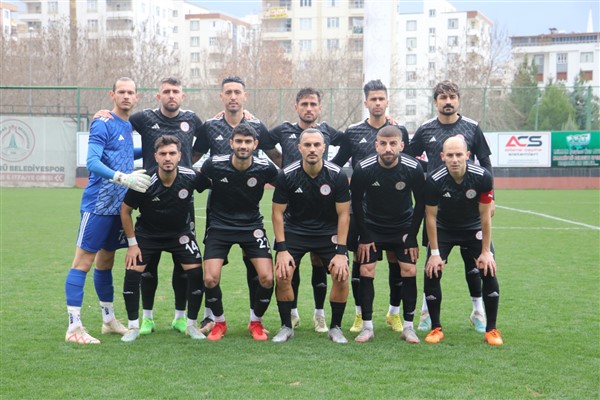 Karaköprü Belediyespor: 5 – Darıca Gençlerbirliği SK: 1