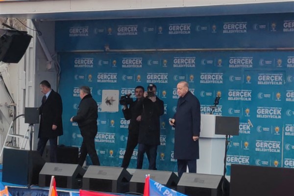 Cumhurbaşkanı Erdoğan: “Ülkemizin de şehirlerimizin de kaybedecek tek bir günü yoktur”