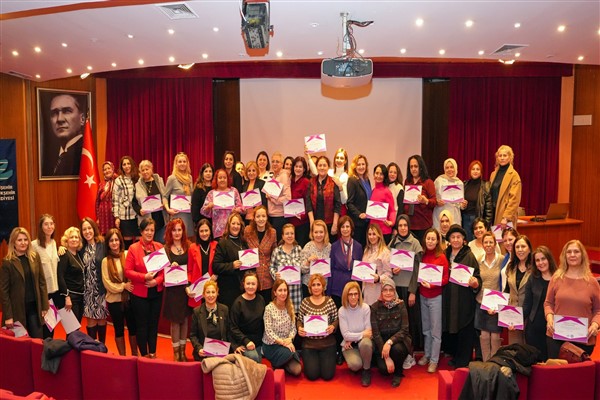 Eskişehir’de kadın muhtar ve muhtar adayları için eğitim düzenlendi