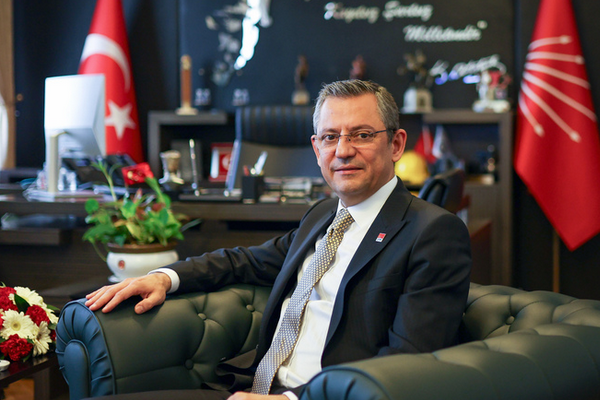 CHP Genel Başkanı Özel, Abdi İpekçi’yi andı