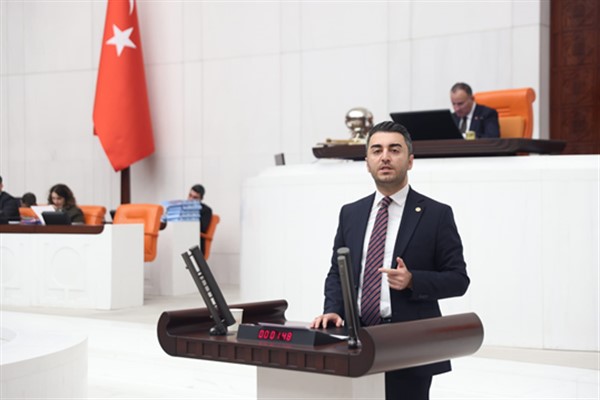 Avşar: “İktidarın hesapsız işleri halkı mağdur ediyor”