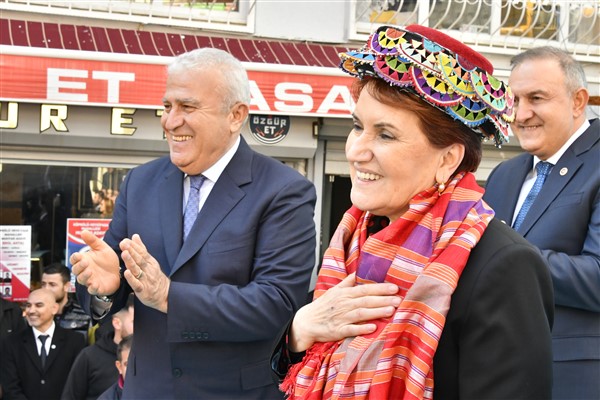 Akşener: “Cebbellezi yapanlardan hesap sorun”