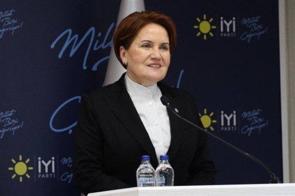 Akşener: “Siyaseti milletin dertleriyle buluşturacağız”